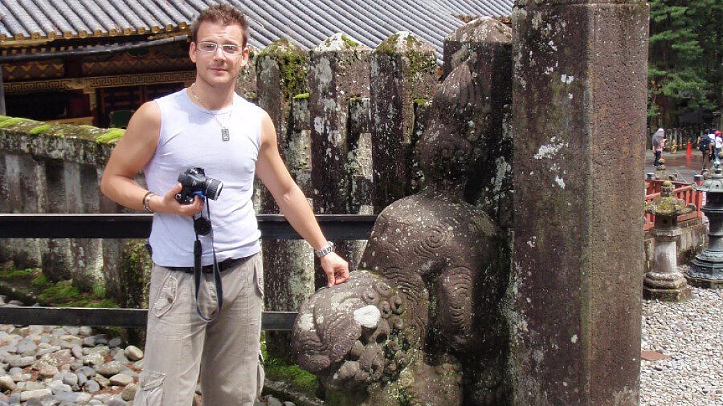 il giappone in venti giorni