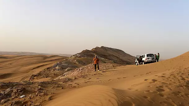 crociera negli emirati con escursioni fai da te