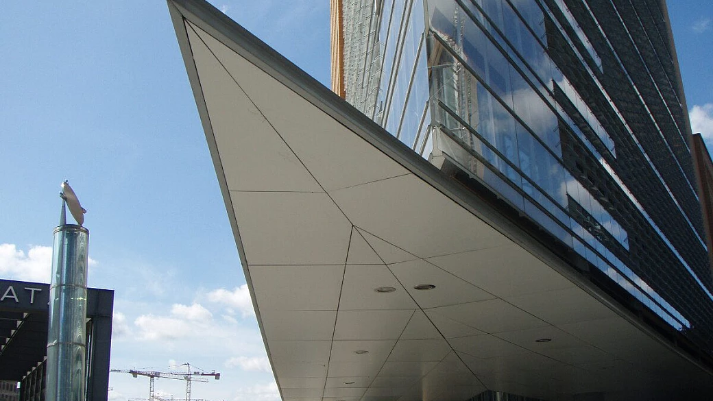 berlino in autunno 2