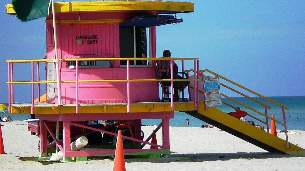 california: che sogno