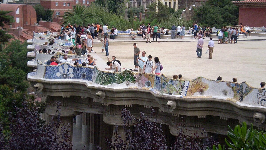 andalusia in tre mosse