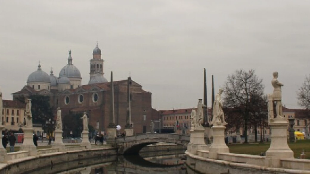 a padova per il brindisi di capodanno