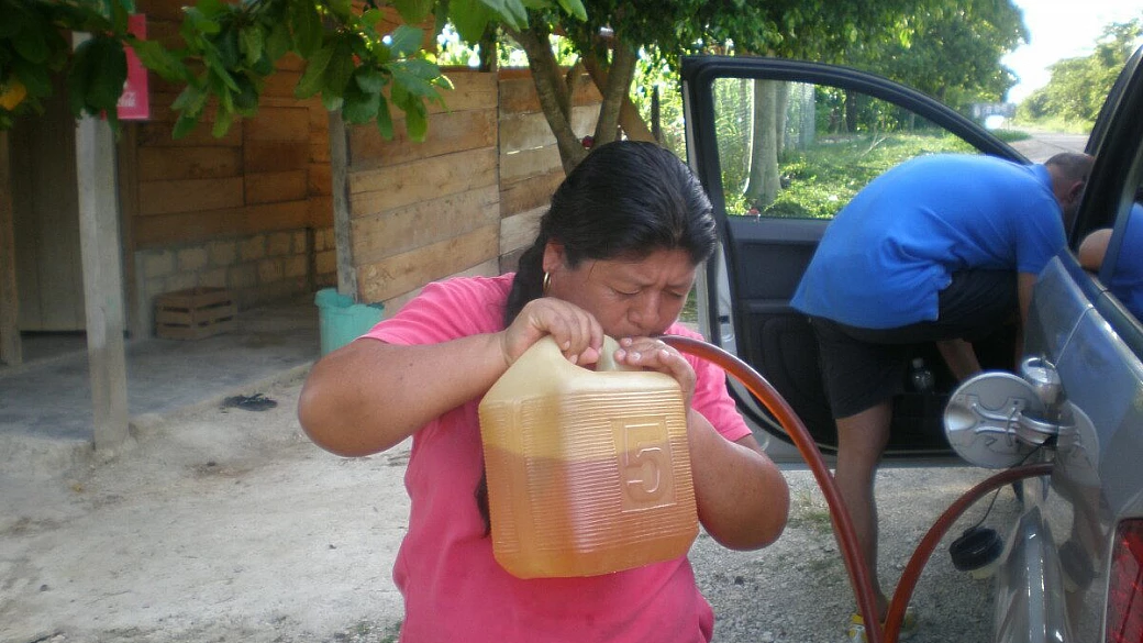 verso il messico zapatista