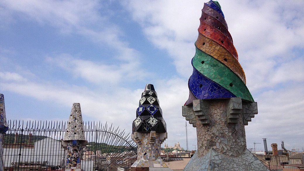 una settimana a barcellona