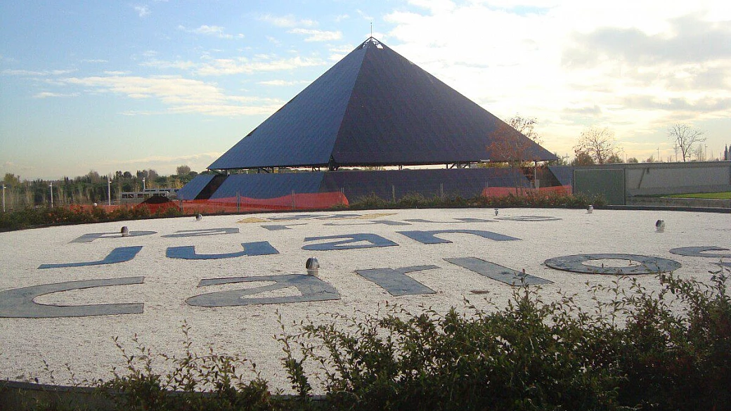 questa è la mia madrid!