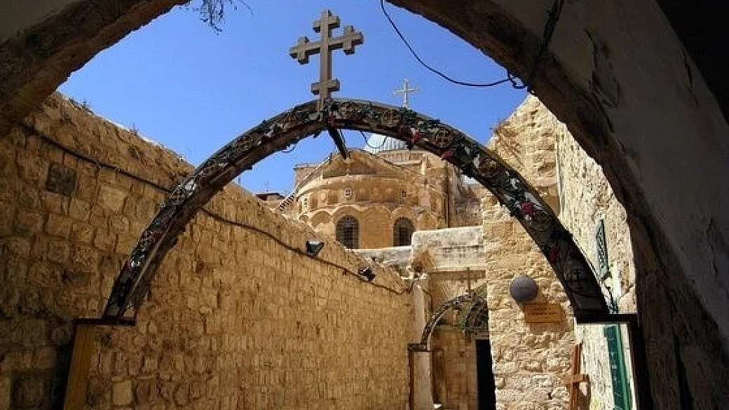 viaggio in terra santa