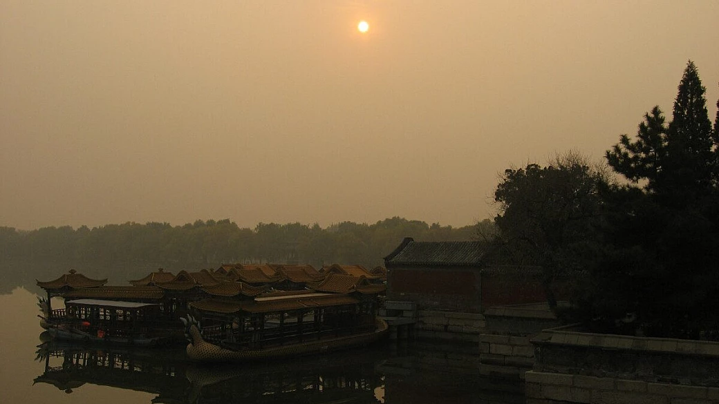 cina tra passato e futuro