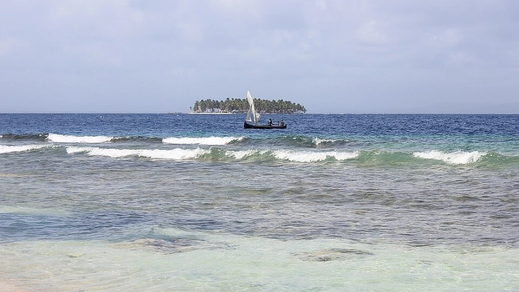 panama, yandup, san blas, guna yala