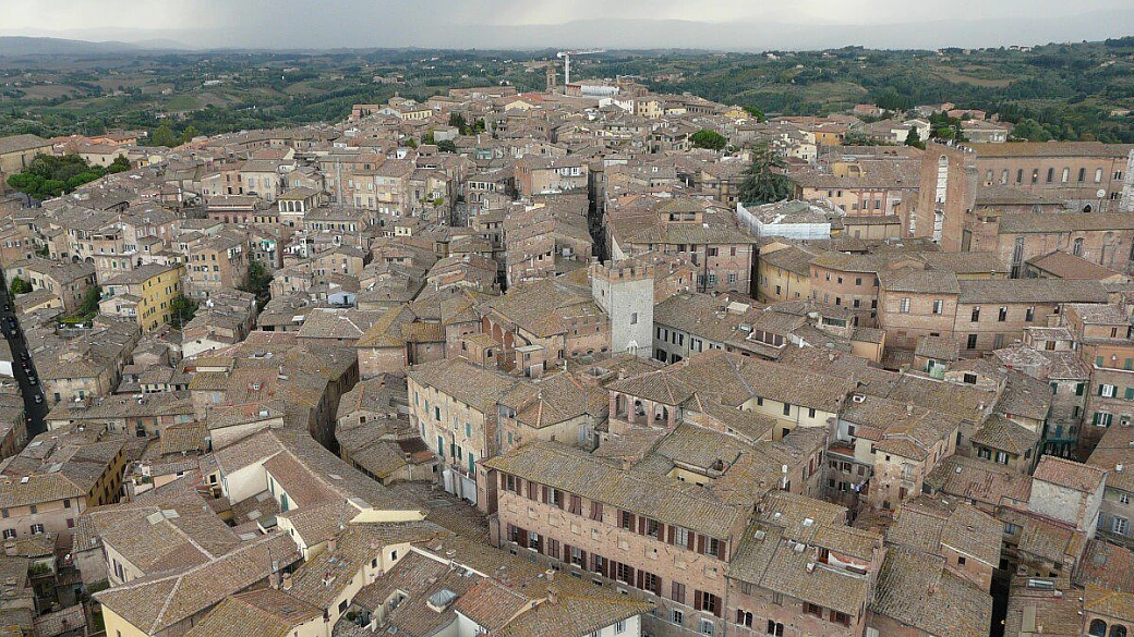un anniversario a siena