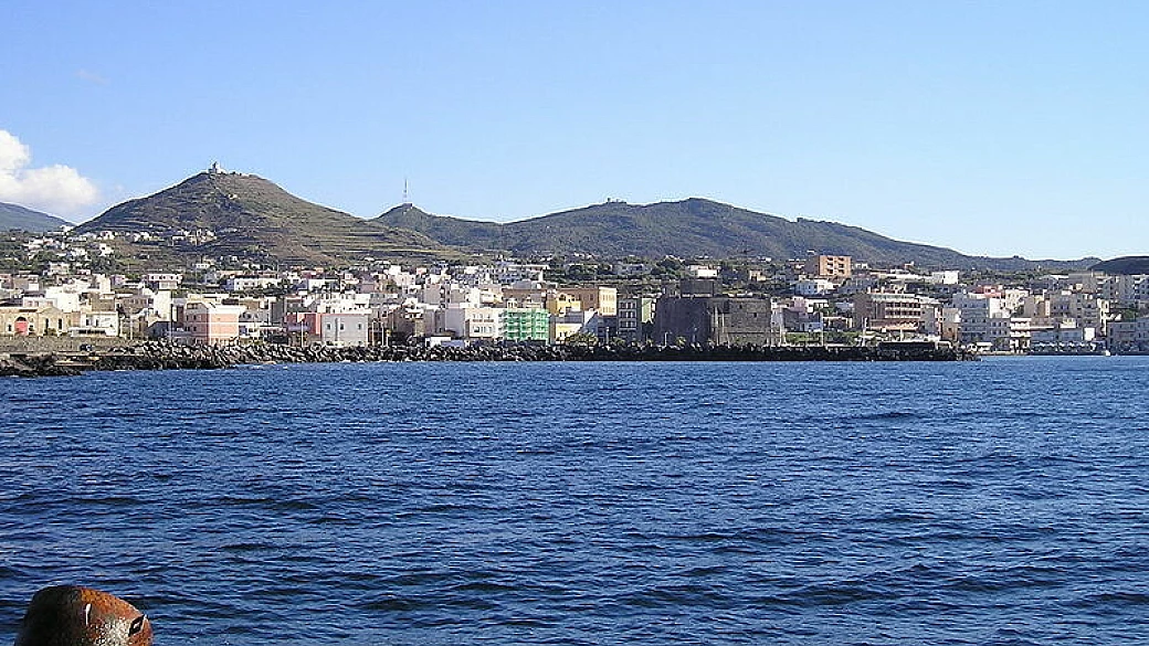 tutto su pantelleria