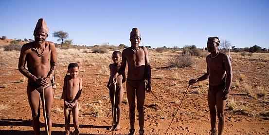 namibia: dune, deserti e parchi alla ricerca dei popoli 3