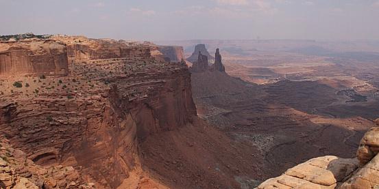 canyonlands - island in the sky