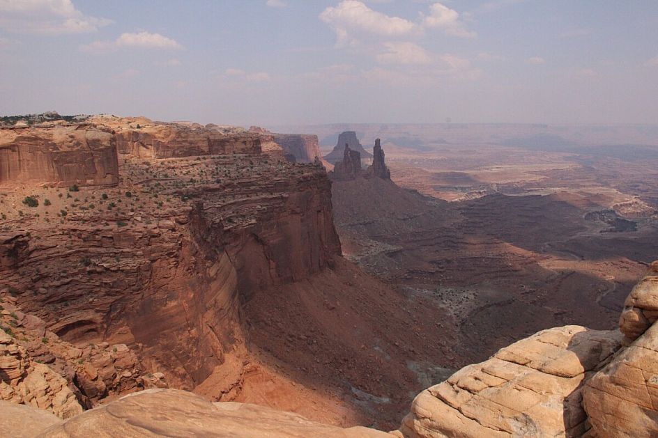 canyonlands - island in the sky