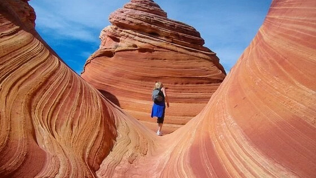 9 parchi nel cuore - california, arizona, utah e nevada