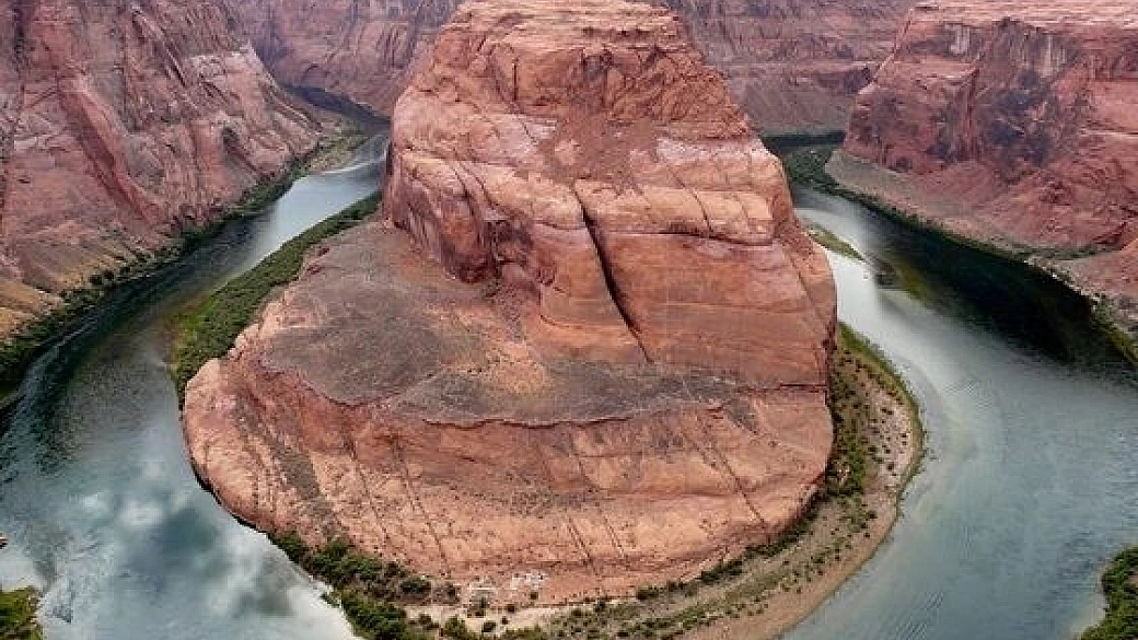 parchi usa, segni particolari!