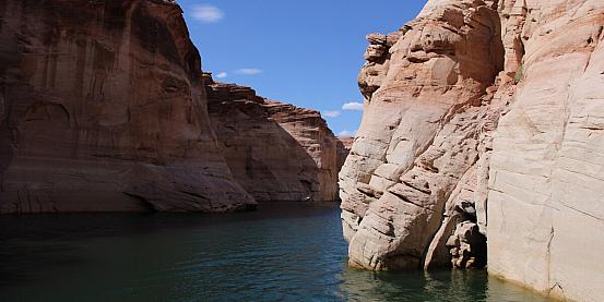 boat tour antelope canyon