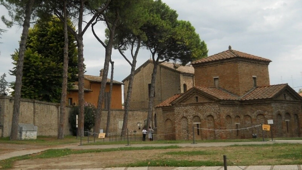 due giorni a ravenna e nel parco del delta del po