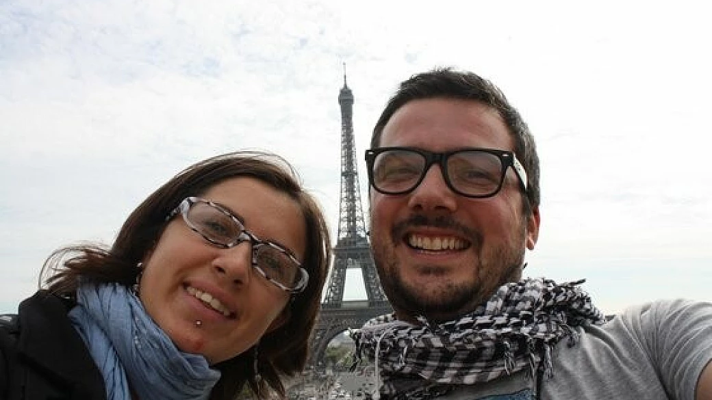 la prima volta a parigi