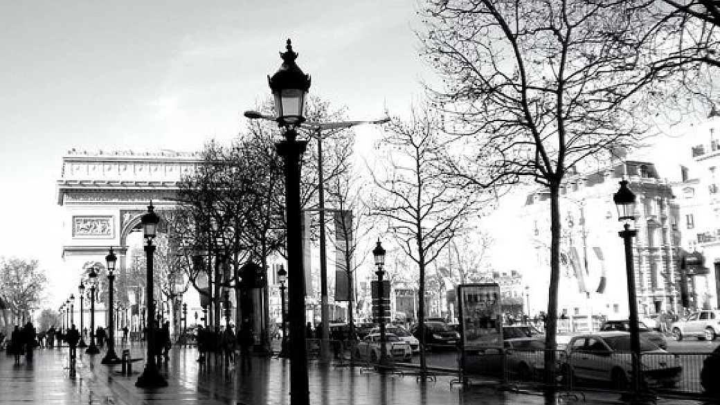 bellissima... parigi