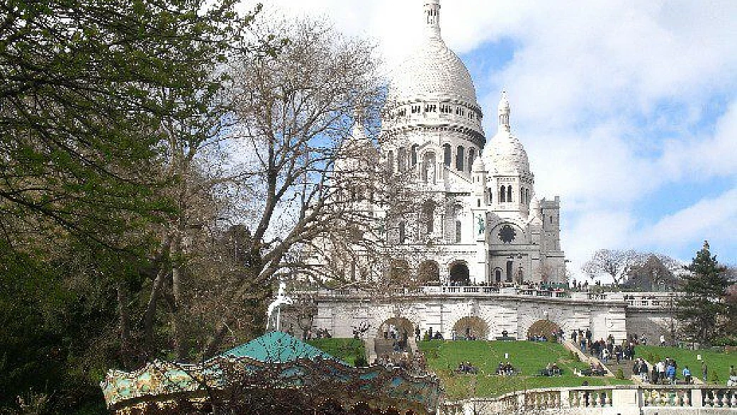 joyeuses pâques paris!