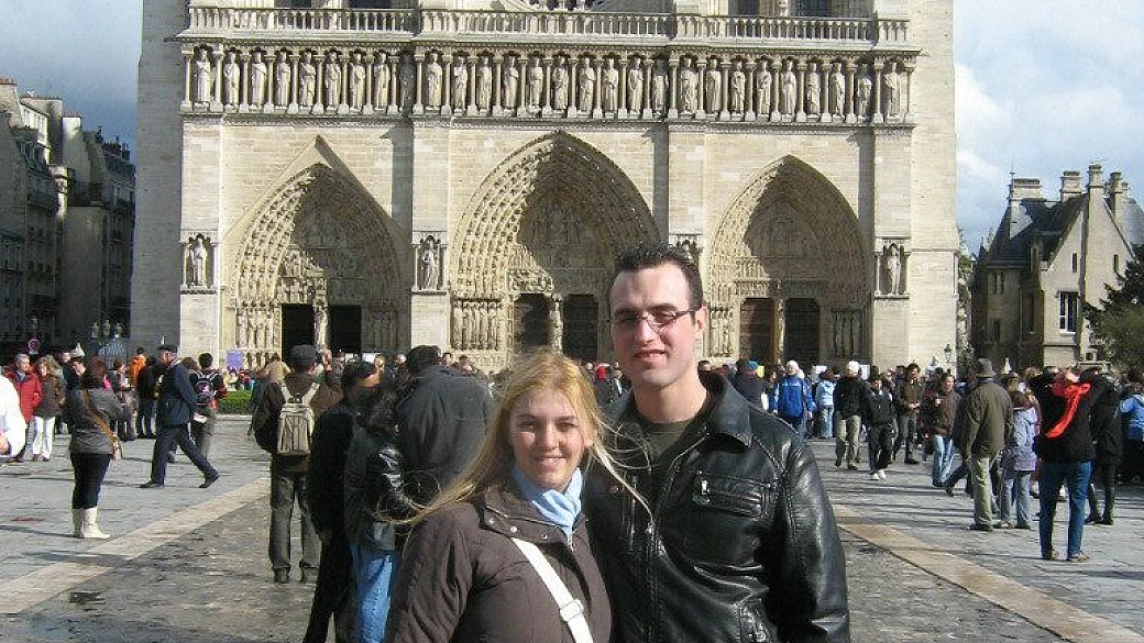 pasqua, 2 cuori e ...paris!