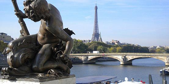parigi, una città innamorata della vita