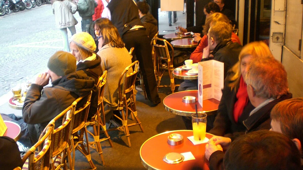 bretagna e loira in moto