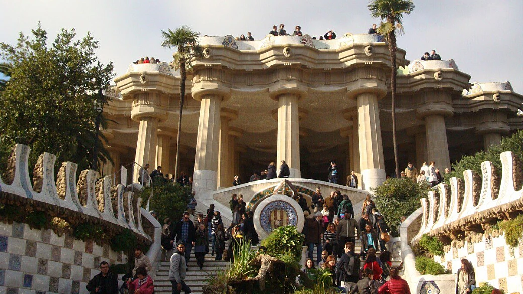 barcellona, diario di viaggio