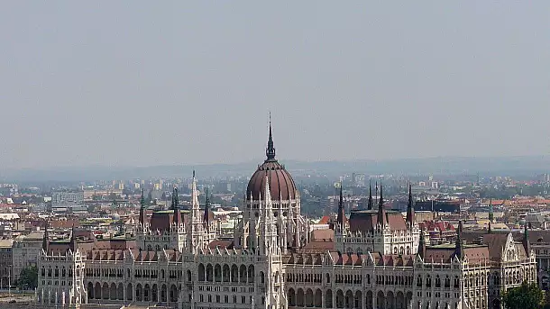 il parlamento di budapest 2