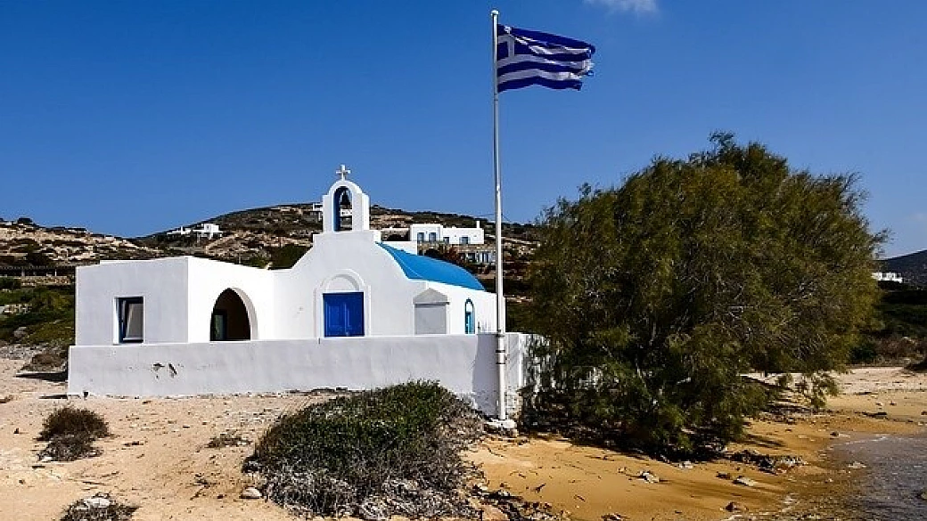 paros, alla fine eccoci