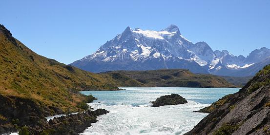 buenos aires, asuncion, el calafate attraversando la patagonia cilena