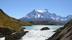buenos aires, asuncion, el calafate attraversando la patagonia cilena
