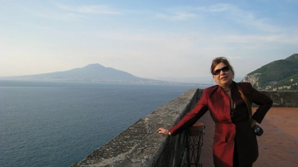 patrizio e syusy presentano “slow tour” al festival del turismo archeologico di paestum