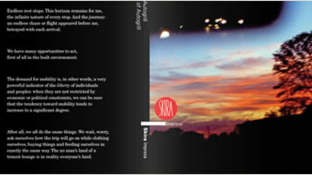 patrizio presenta on the move. nel paesaggio di autogrill