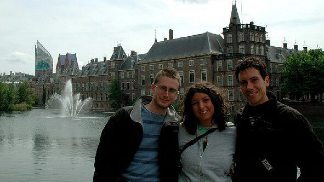 amsterdam, senza stelle