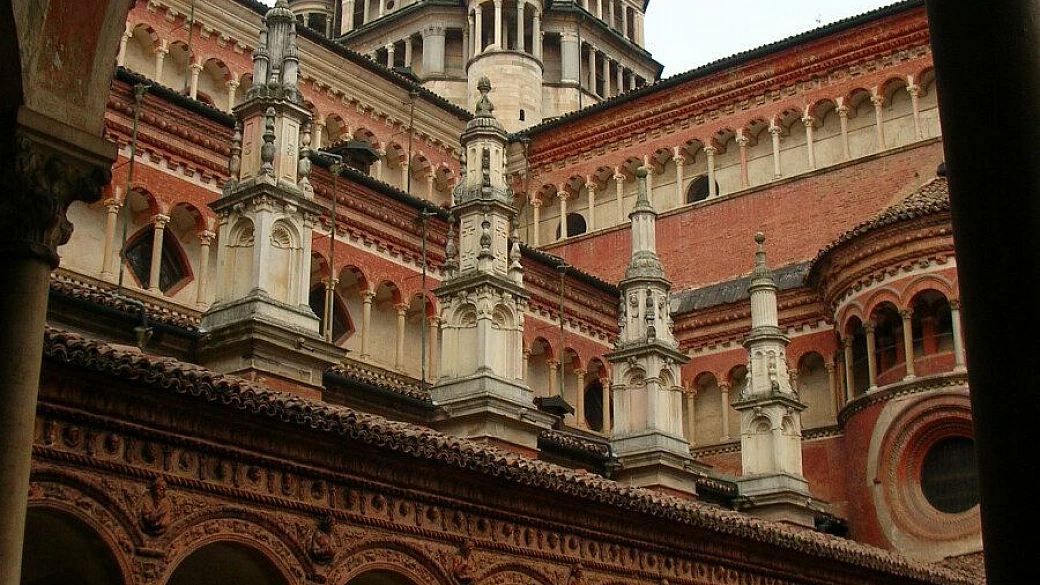 pavia ti sorprenderà!