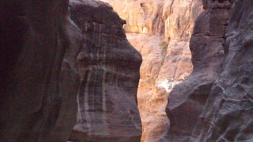 le mille e una, di siria e giordania 2