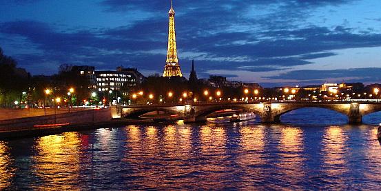 Notte Parigi