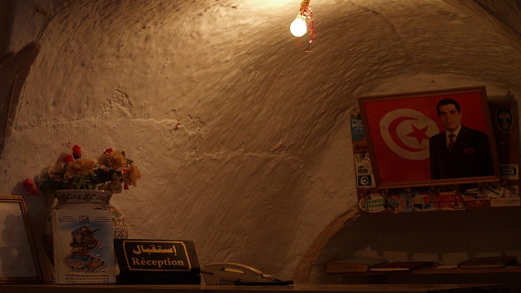 prima volta a djerba