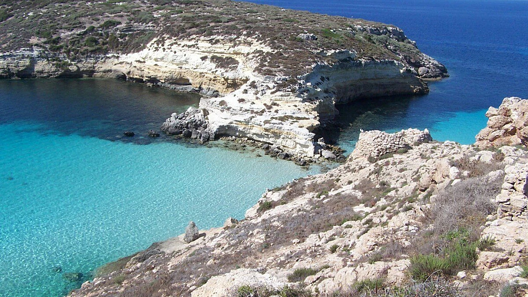 isole tremiti e gargano