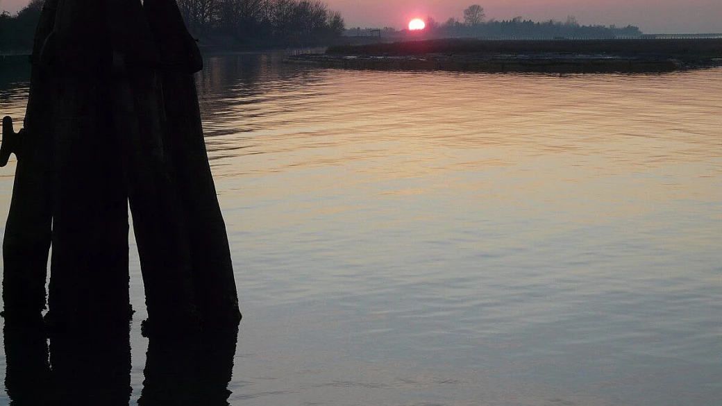 giro del lago di garda
