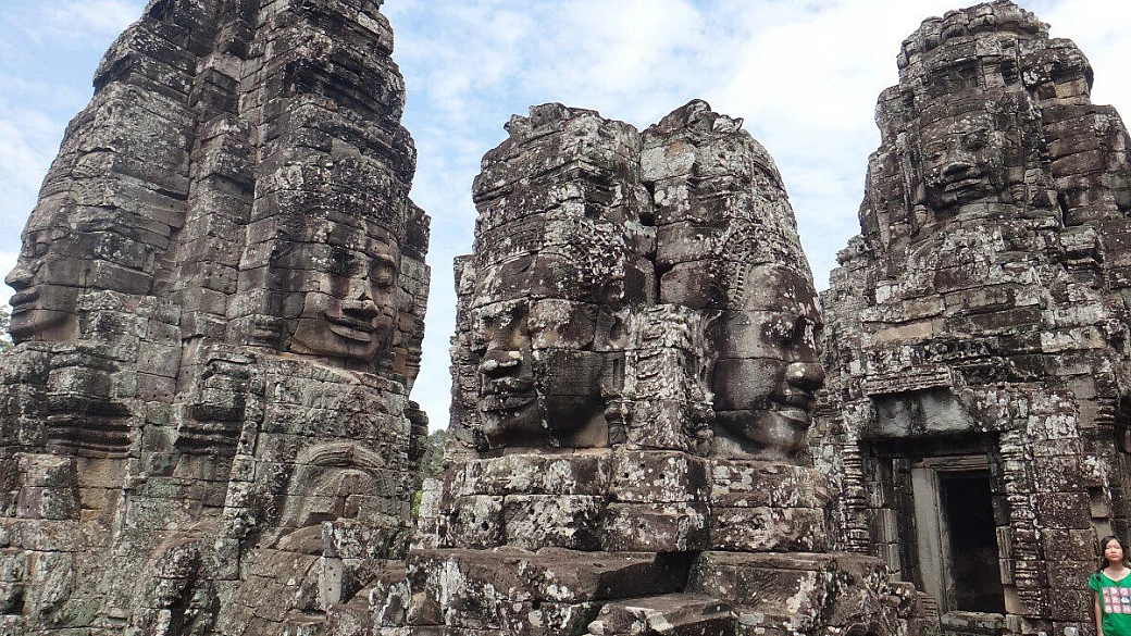 thailandia, laos e cambogia