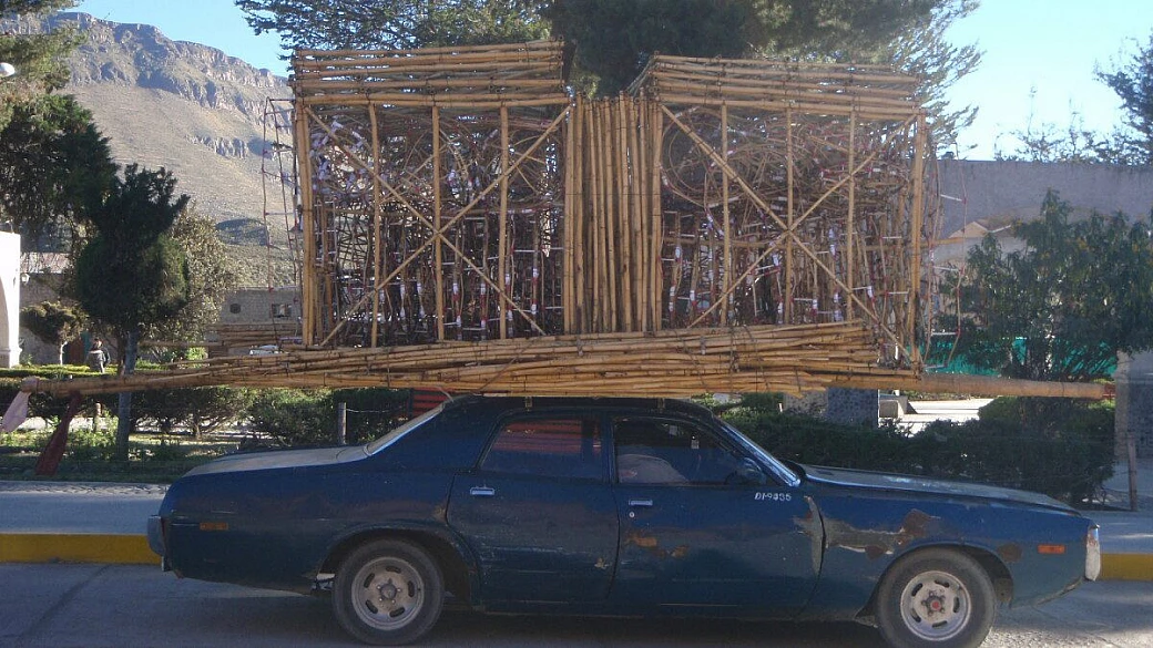 cile e bolivia, che freddo