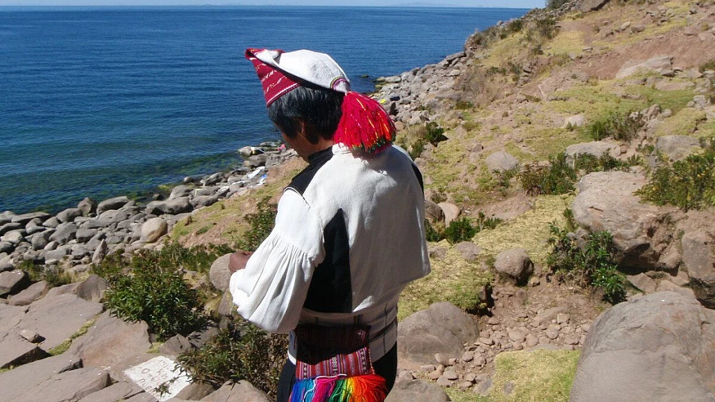 inverno in california