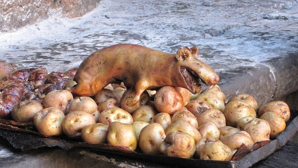 viaggio di nozze in peru'