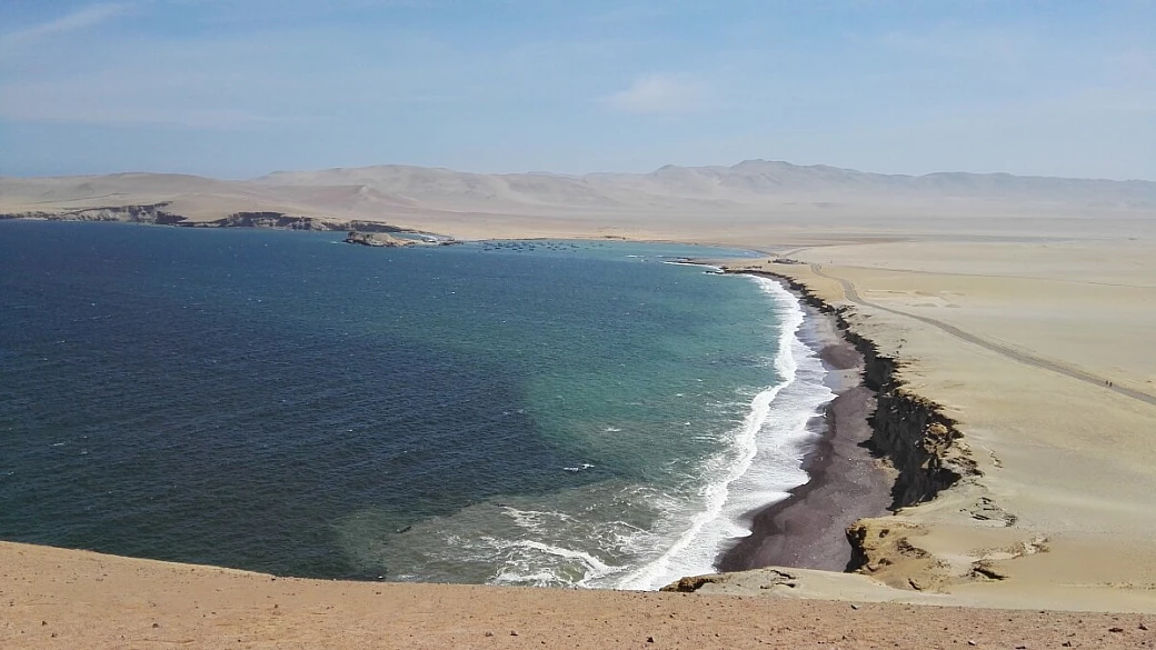 tra i colori del perù