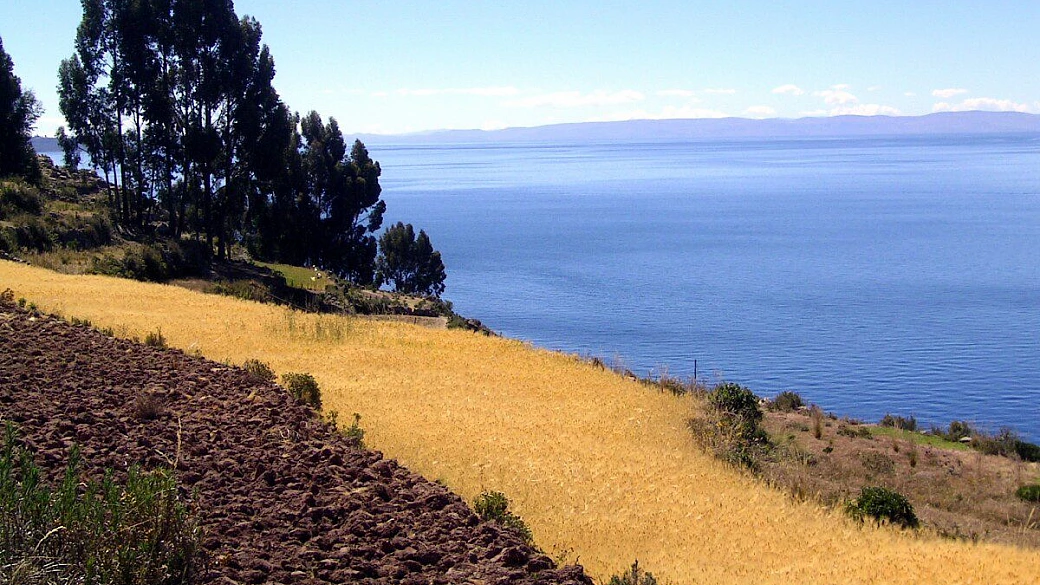 isole galapagos e perù in libertà