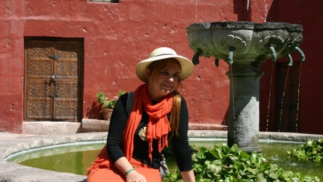 perù. storiella d'amore e qualcosa di più