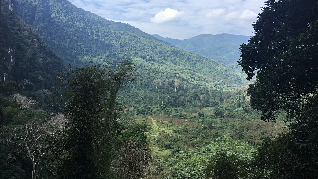 thailandia, laos e cambogia zaino in spalla