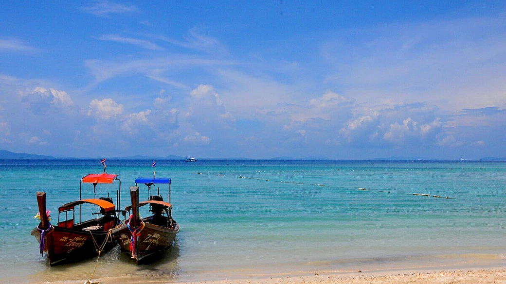 magnifica thailandia, un sogno realizzato